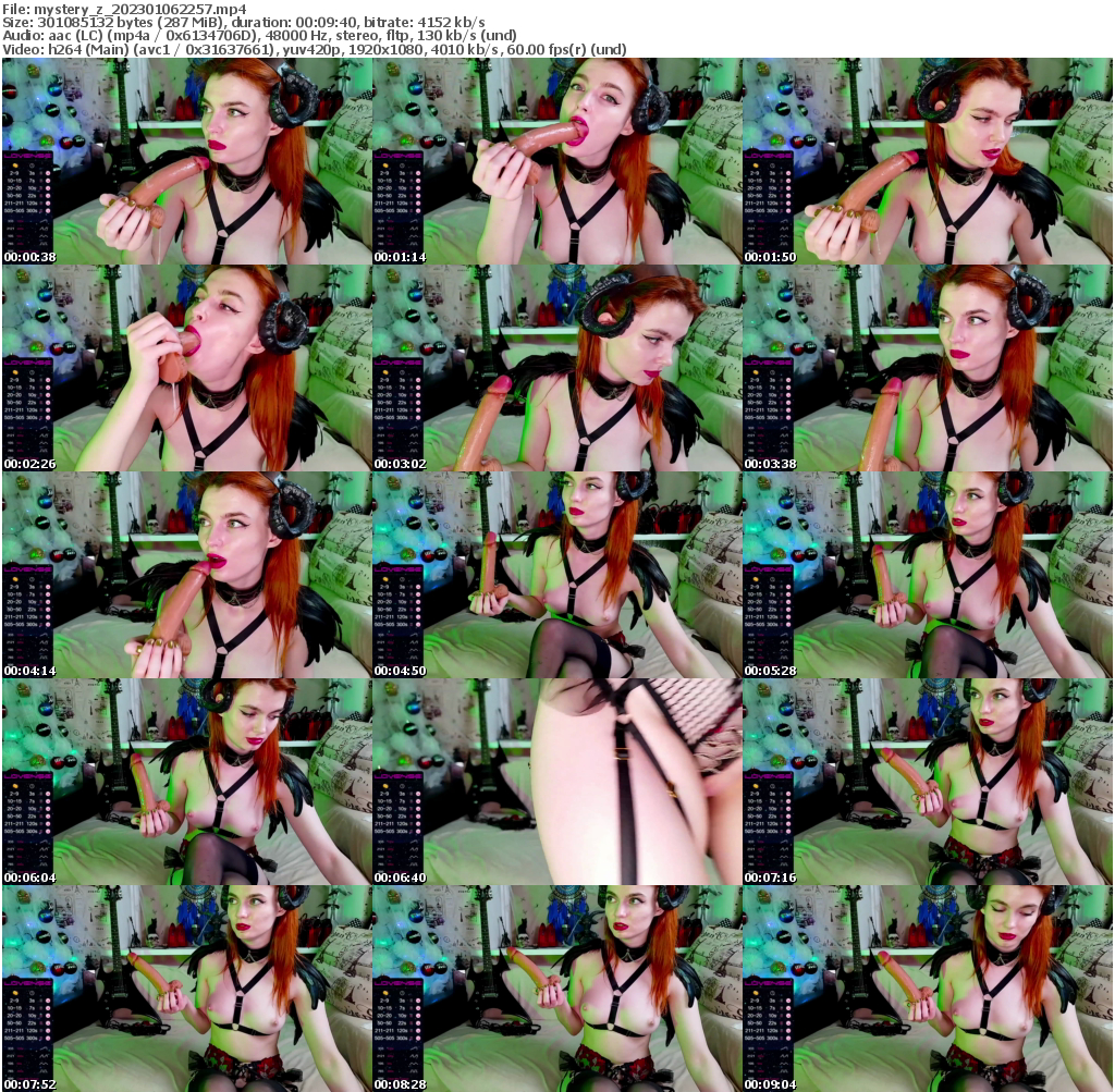 Preview thumb from mystery_z on 2023-01-06 @ bongacams