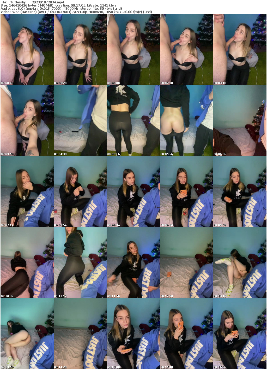 Preview thumb from _fluttershy__ on 2023-01-07 @ bongacams