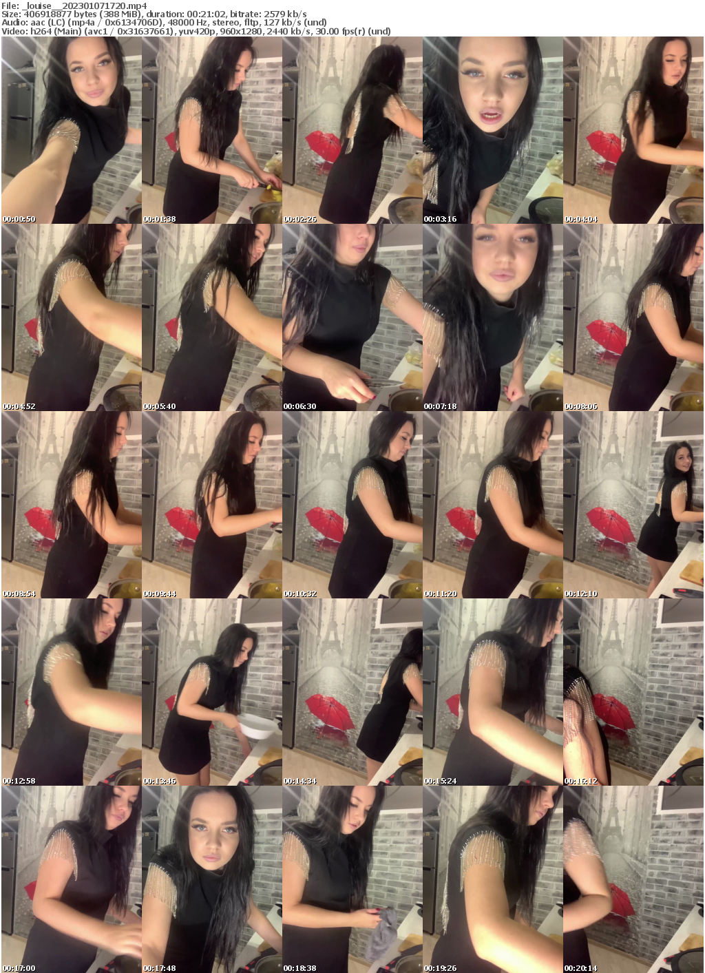 Preview thumb from _louise_ on 2023-01-07 @ bongacams