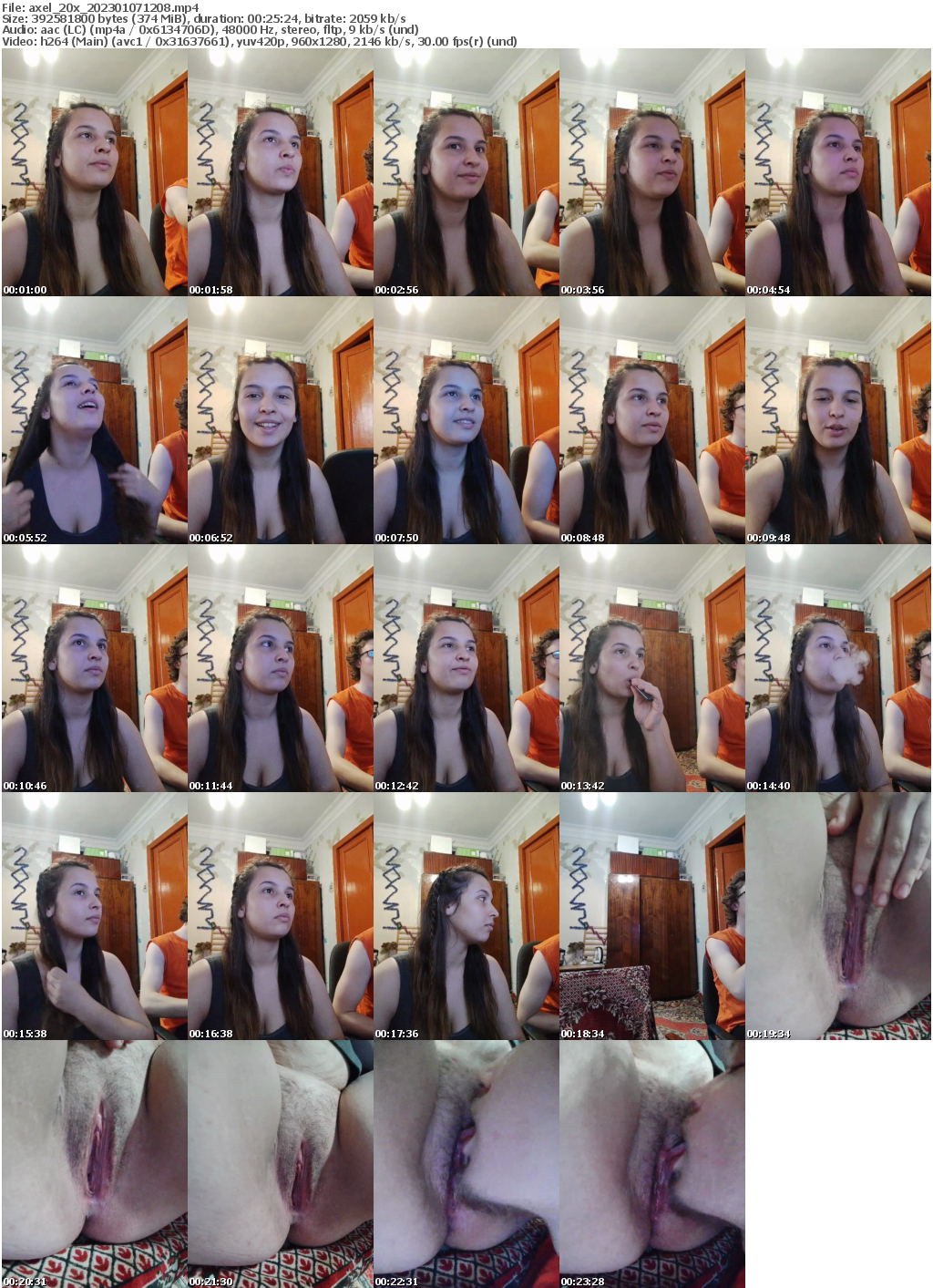 Preview thumb from axel_20x on 2023-01-07 @ bongacams