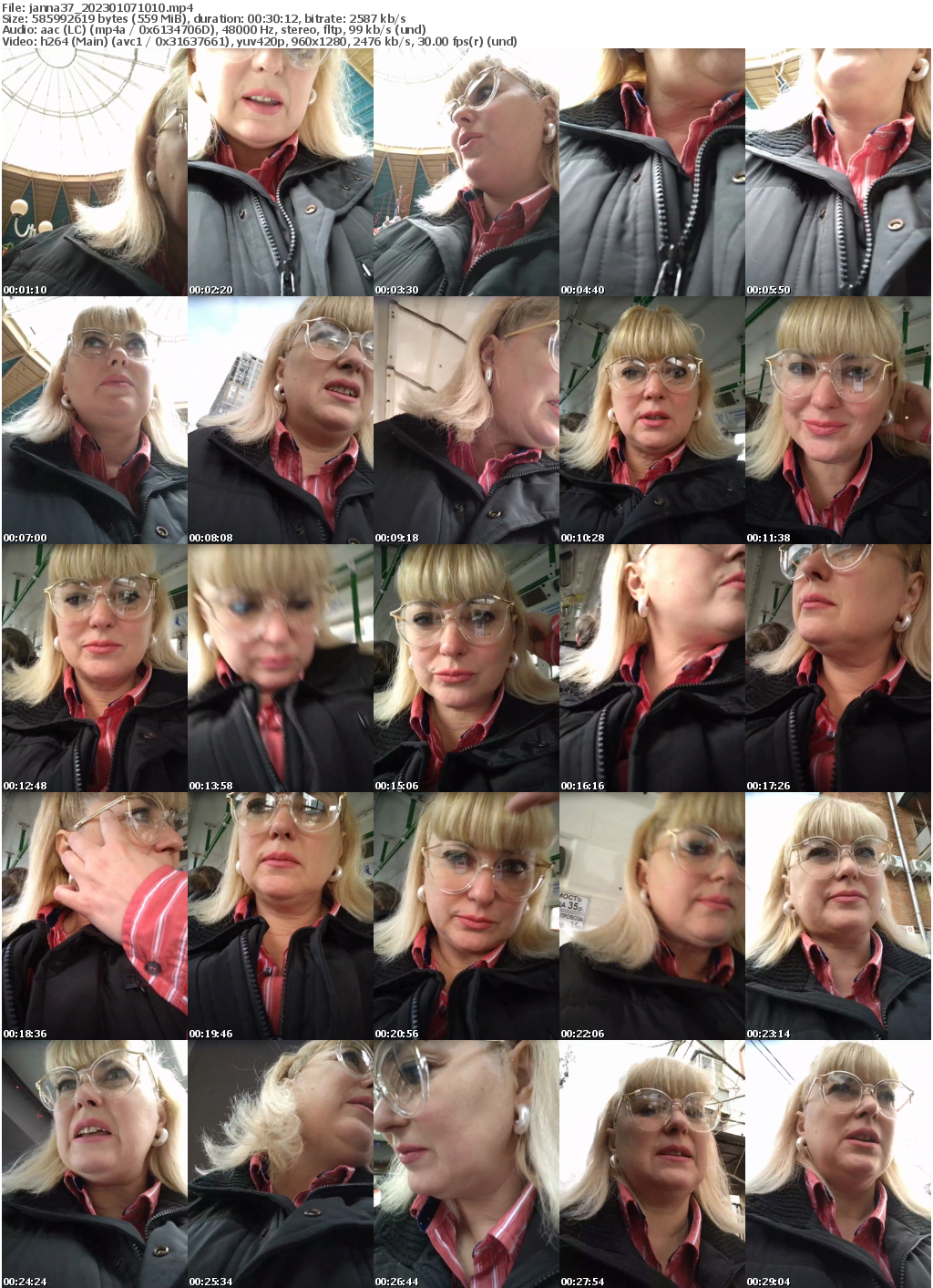 Preview thumb from janna37 on 2023-01-07 @ bongacams