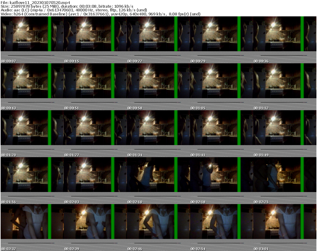 Preview thumb from kaiflove11 on 2023-01-07 @ bongacams