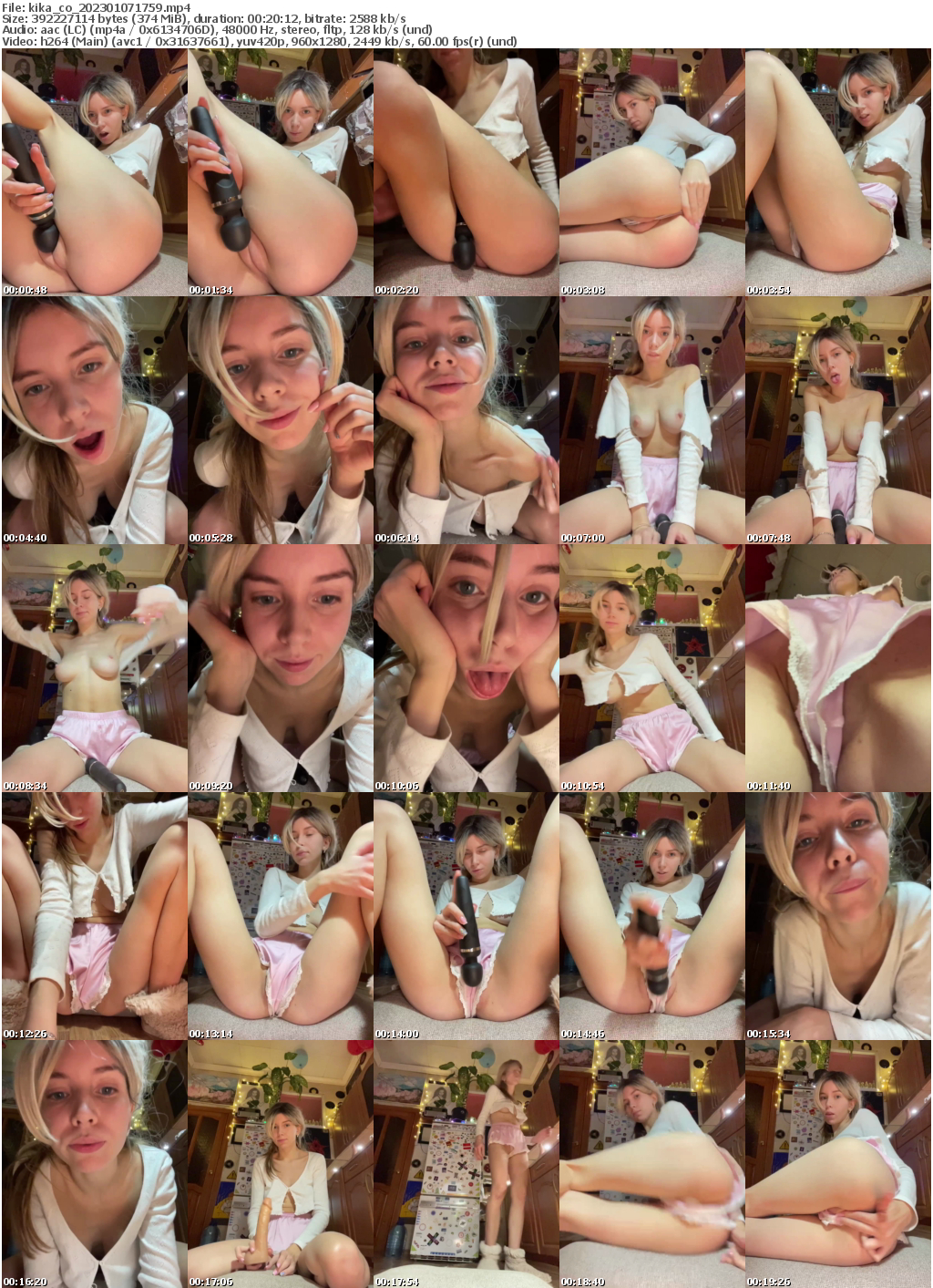 Preview thumb from kika_co on 2023-01-07 @ bongacams