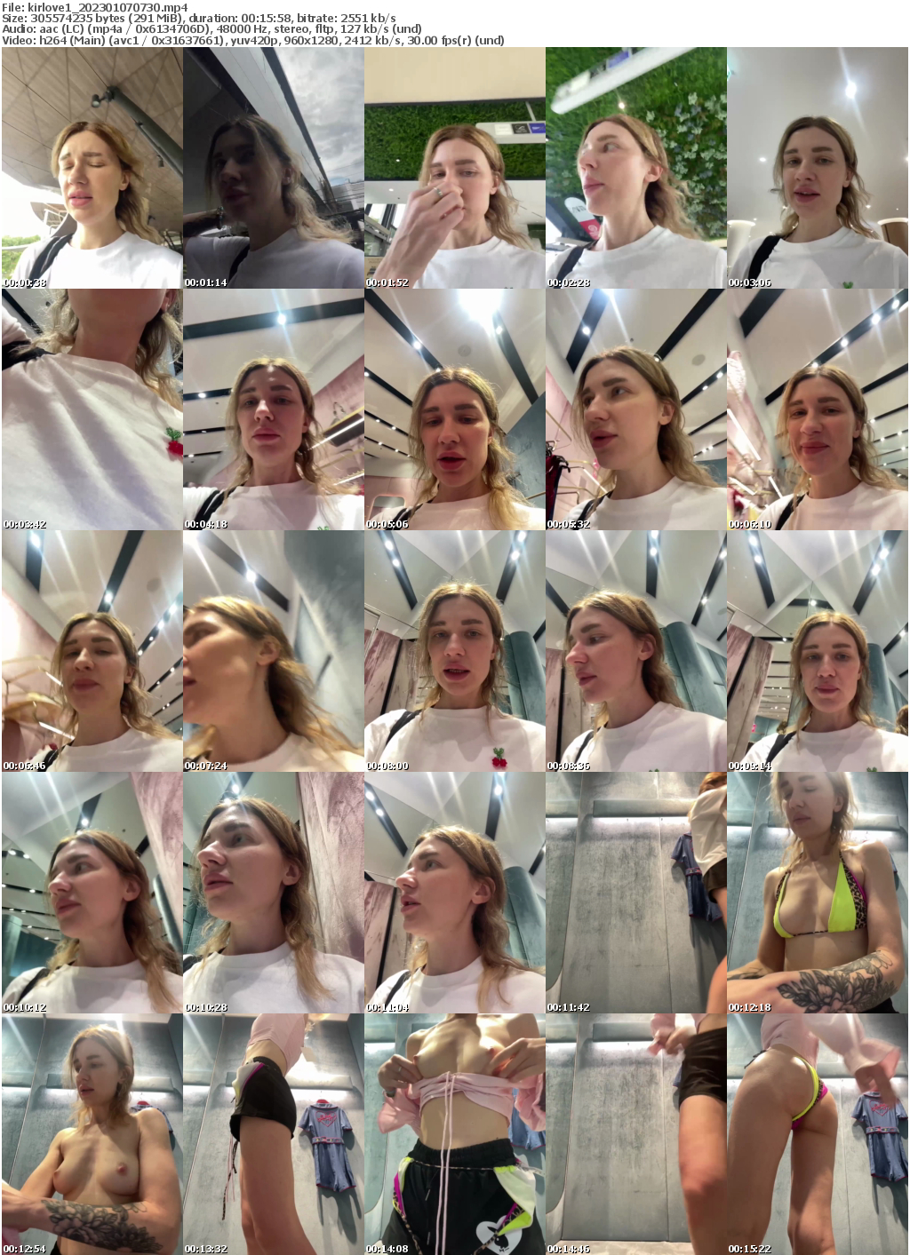 Preview thumb from kirlove1 on 2023-01-07 @ bongacams