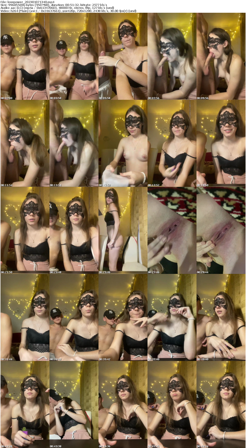 Preview thumb from lovepower on 2023-01-07 @ bongacams