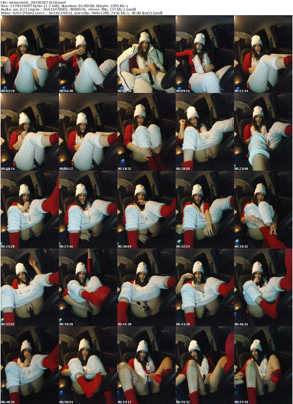 Preview thumb from mrmsssmit on 2023-01-07 @ bongacams