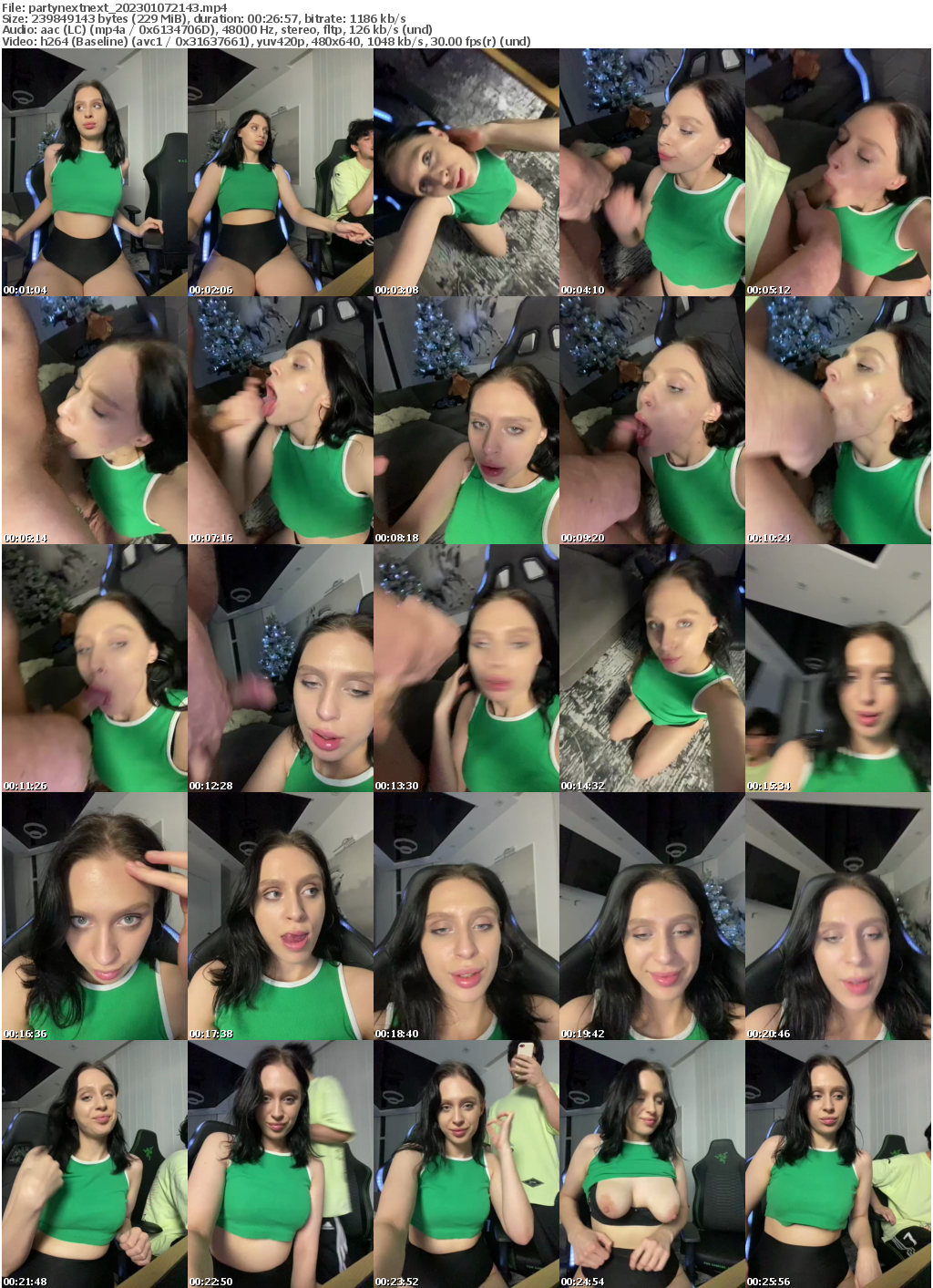 Preview thumb from partynextnext on 2023-01-07 @ bongacams