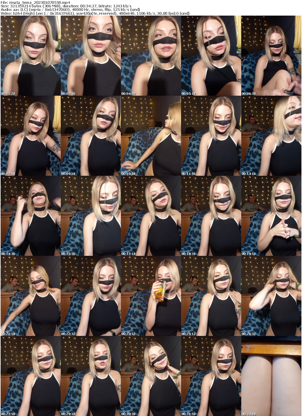 Preview thumb from rinata_tema on 2023-01-07 @ bongacams