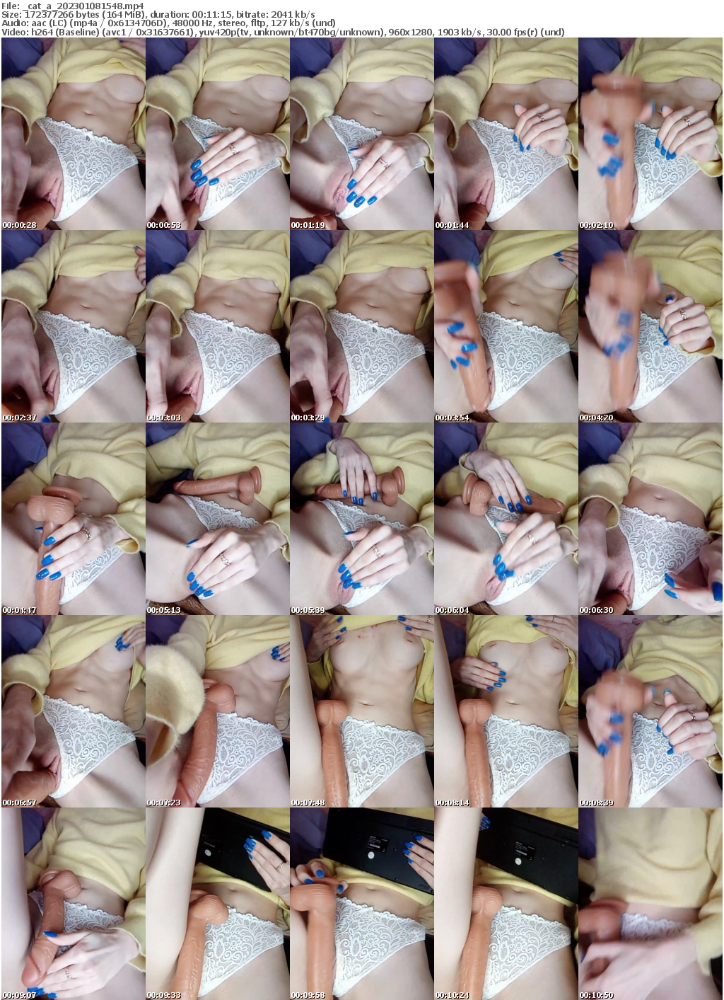 Preview thumb from _cat_a on 2023-01-08 @ bongacams