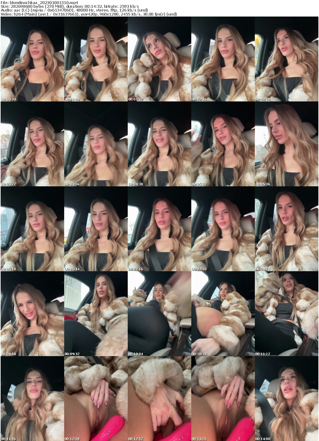 Preview thumb from blondinochkaa on 2023-01-08 @ bongacams