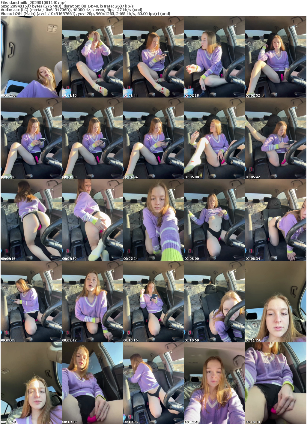 Preview thumb from dandimilk on 2023-01-08 @ bongacams