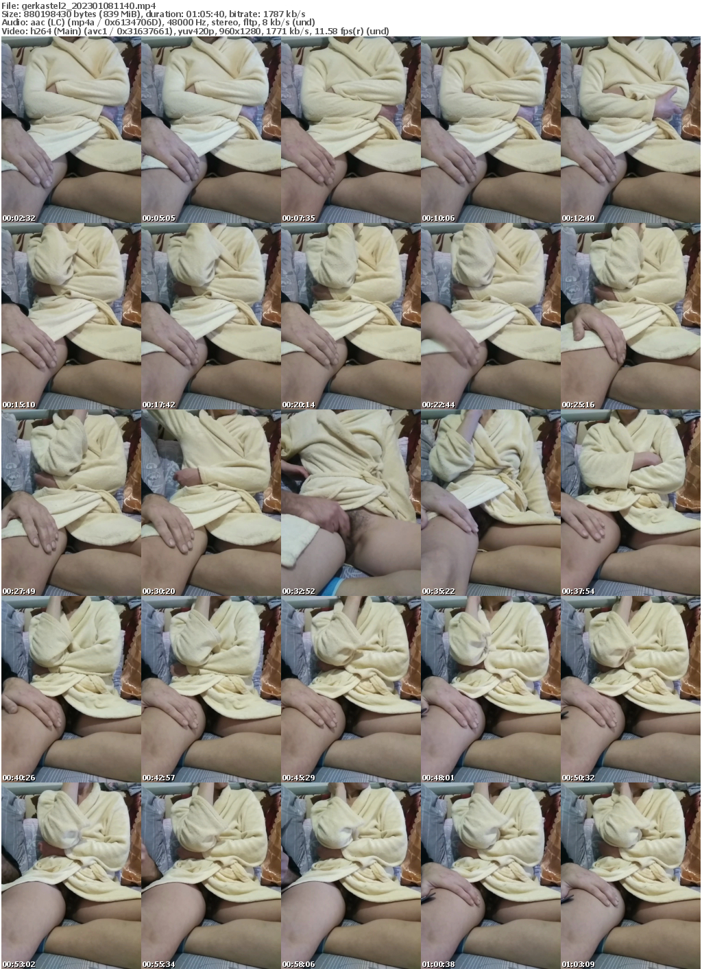 Preview thumb from gerkastel2 on 2023-01-08 @ bongacams