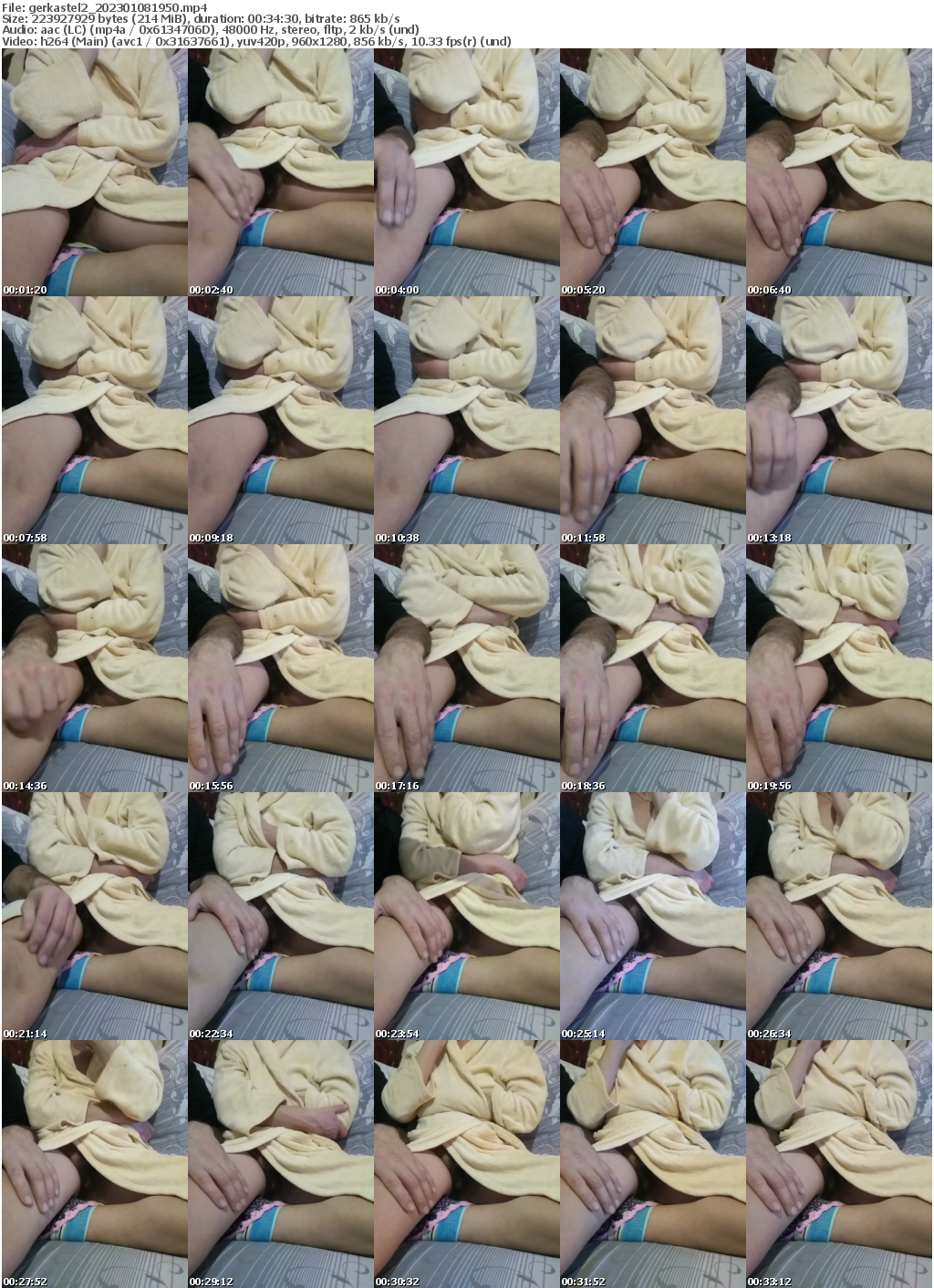 Preview thumb from gerkastel2 on 2023-01-08 @ bongacams