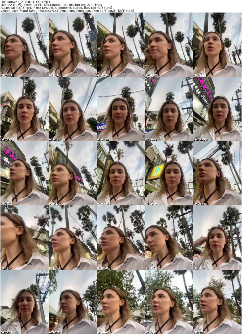 Preview thumb from kirlove1 on 2023-01-08 @ bongacams