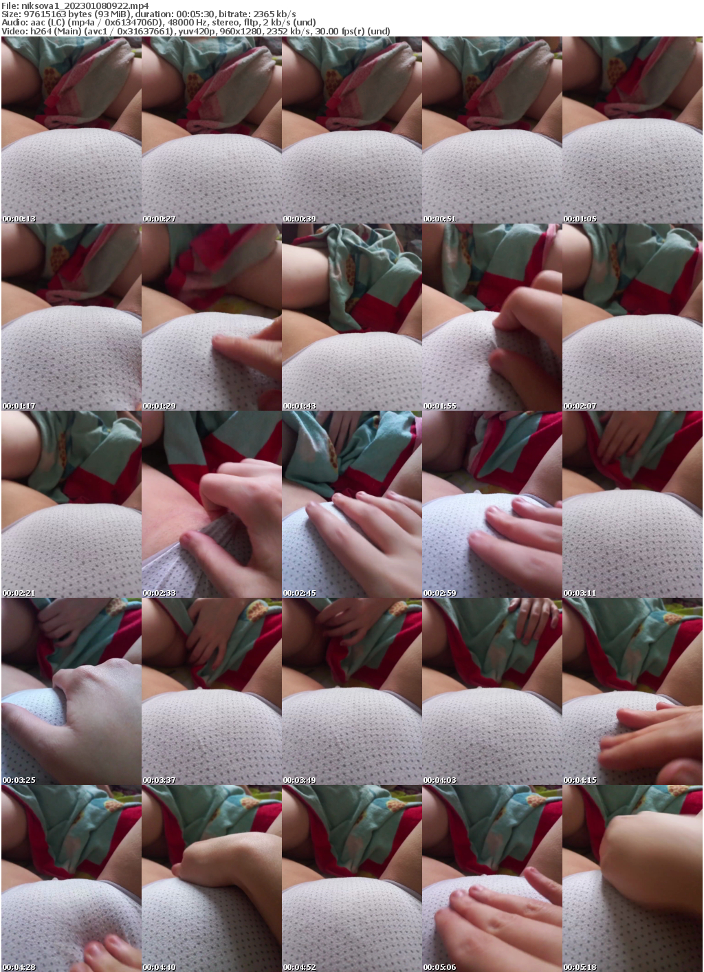 Preview thumb from niksova1 on 2023-01-08 @ bongacams