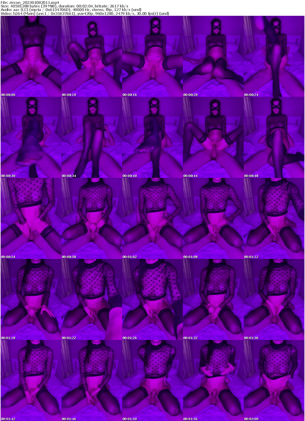 Preview thumb from zircon on 2023-01-08 @ bongacams