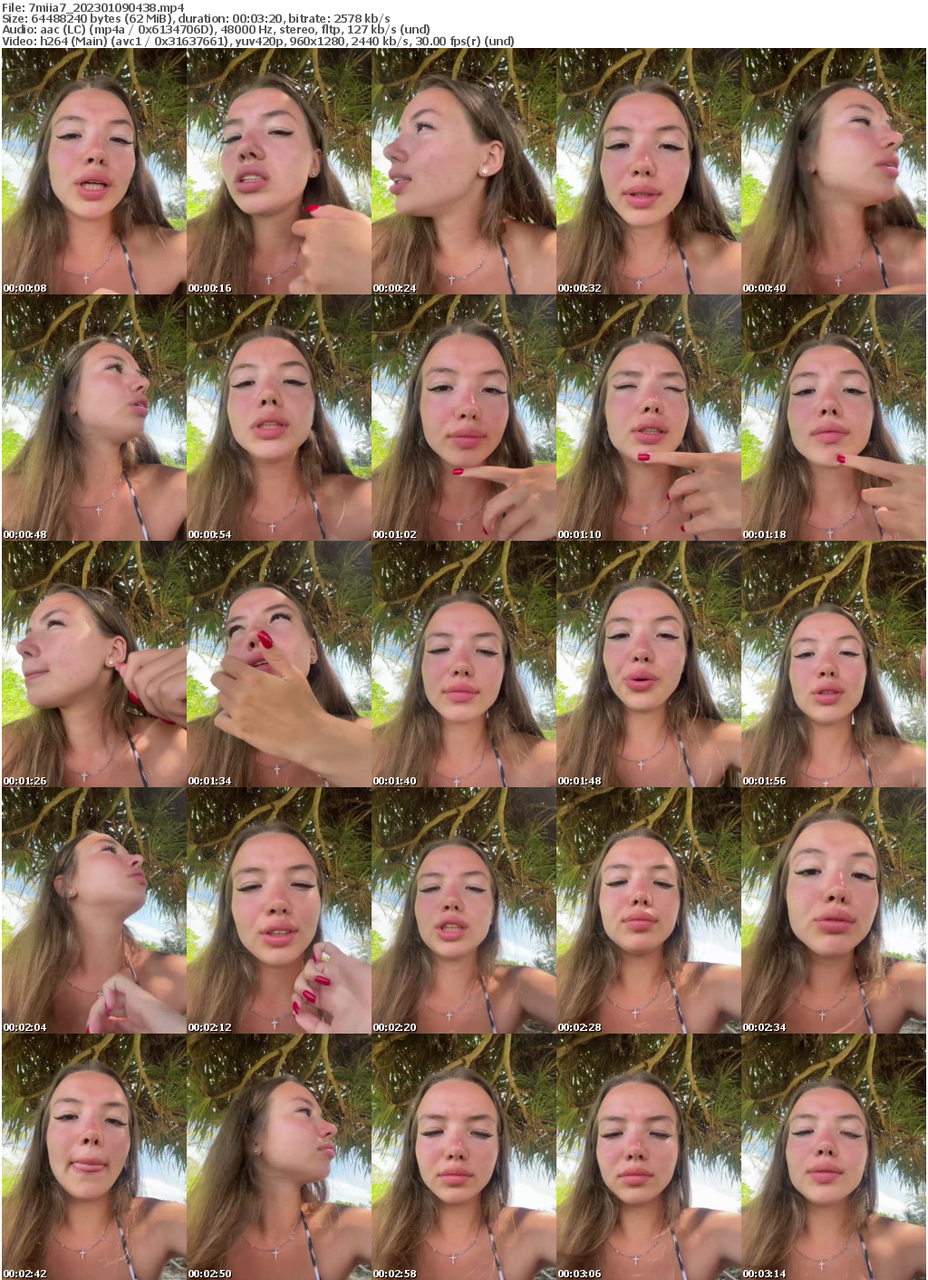 Preview thumb from 7miia7 on 2023-01-09 @ bongacams