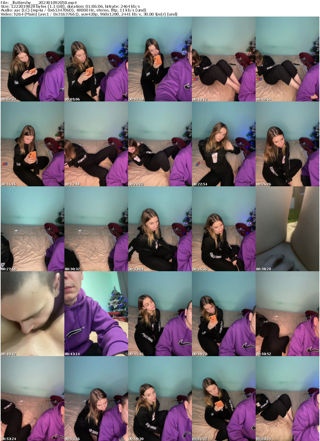 Preview thumb from _fluttershy__ on 2023-01-09 @ bongacams