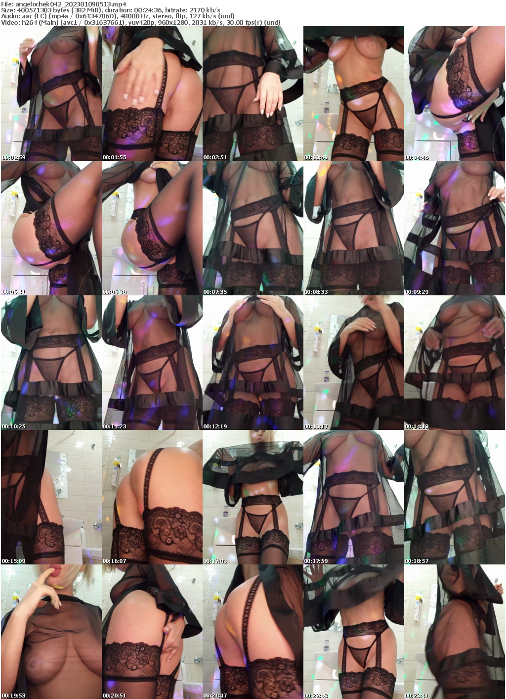 Preview thumb from angelochek042 on 2023-01-09 @ bongacams