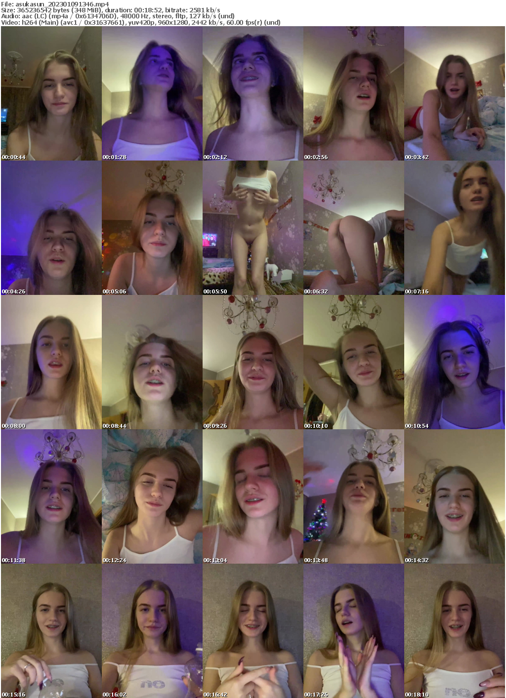 Preview thumb from asukasun on 2023-01-09 @ bongacams