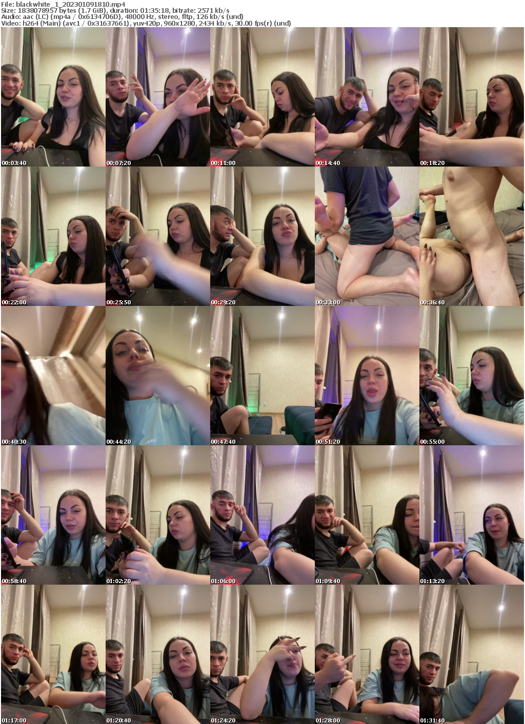 Preview thumb from blackwhite_1 on 2023-01-09 @ bongacams