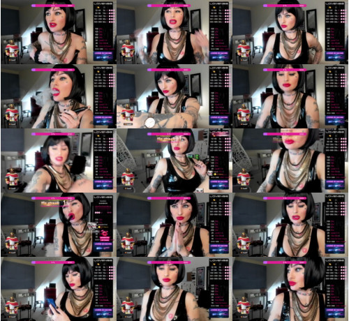 View or download file callmebadgirl on 2023-01-09 from bongacams