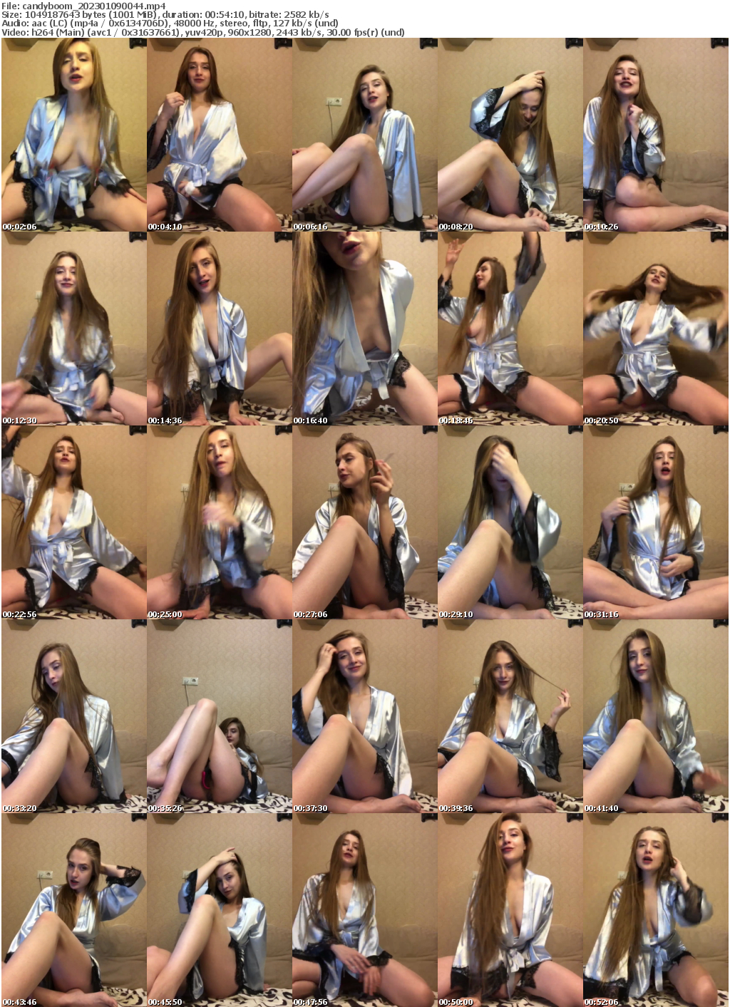 Preview thumb from candyboom on 2023-01-09 @ bongacams