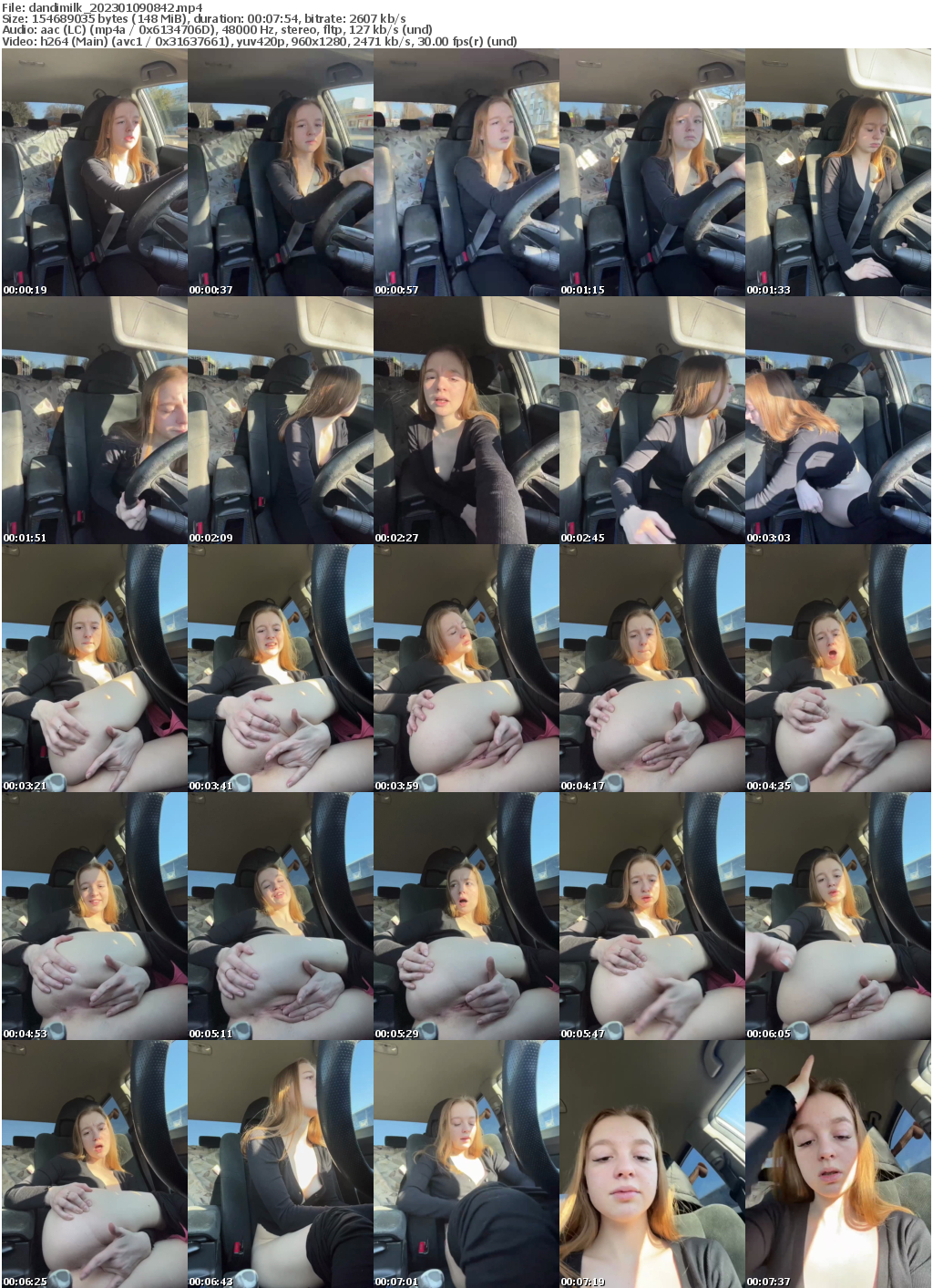 Preview thumb from dandimilk on 2023-01-09 @ bongacams