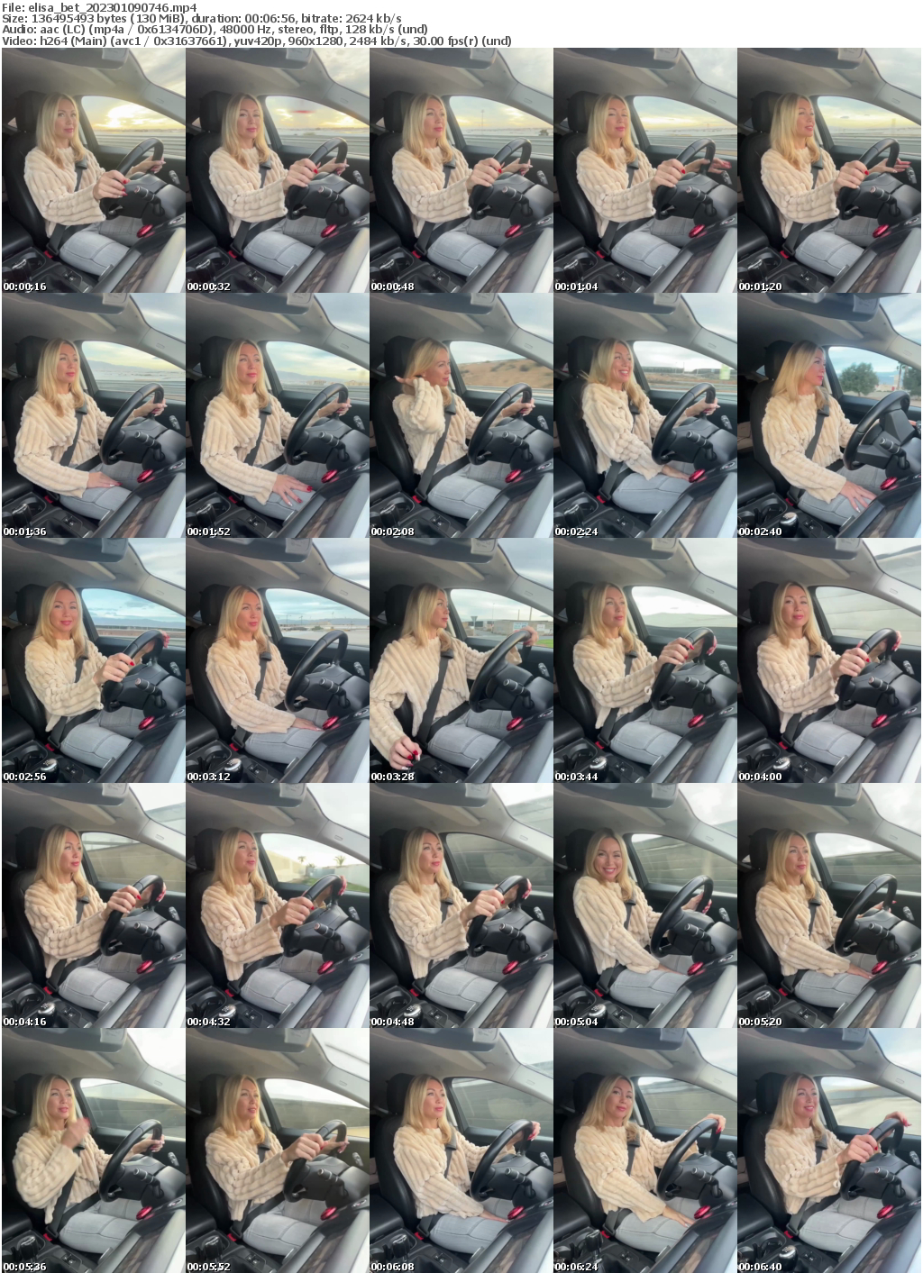 Preview thumb from elisa_bet on 2023-01-09 @ bongacams