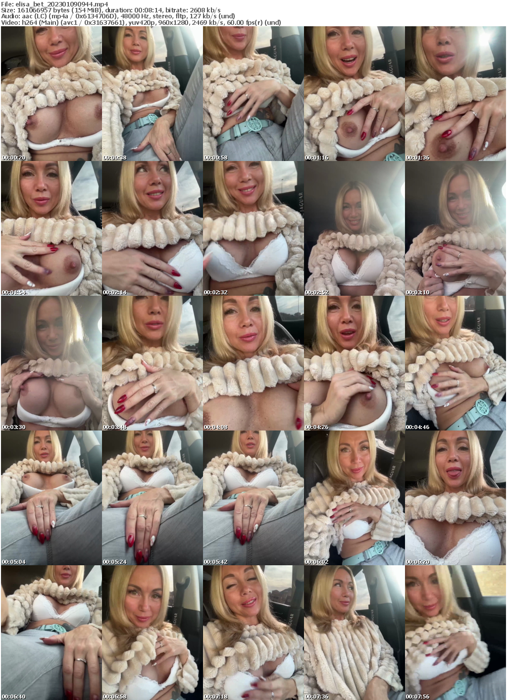 Preview thumb from elisa_bet on 2023-01-09 @ bongacams