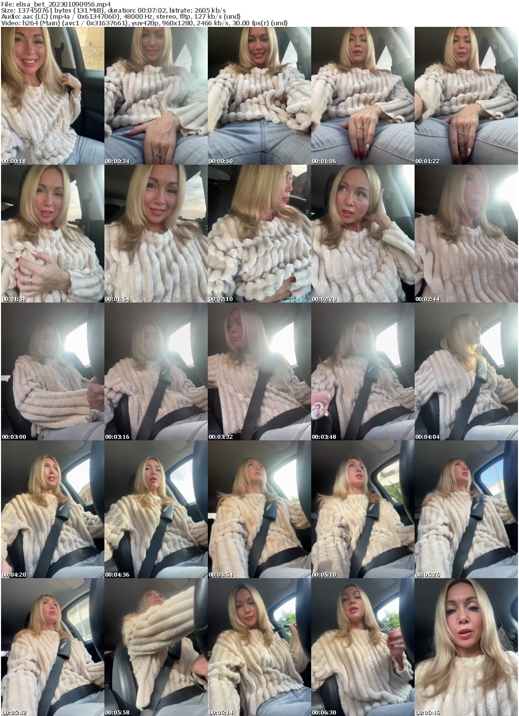 Preview thumb from elisa_bet on 2023-01-09 @ bongacams