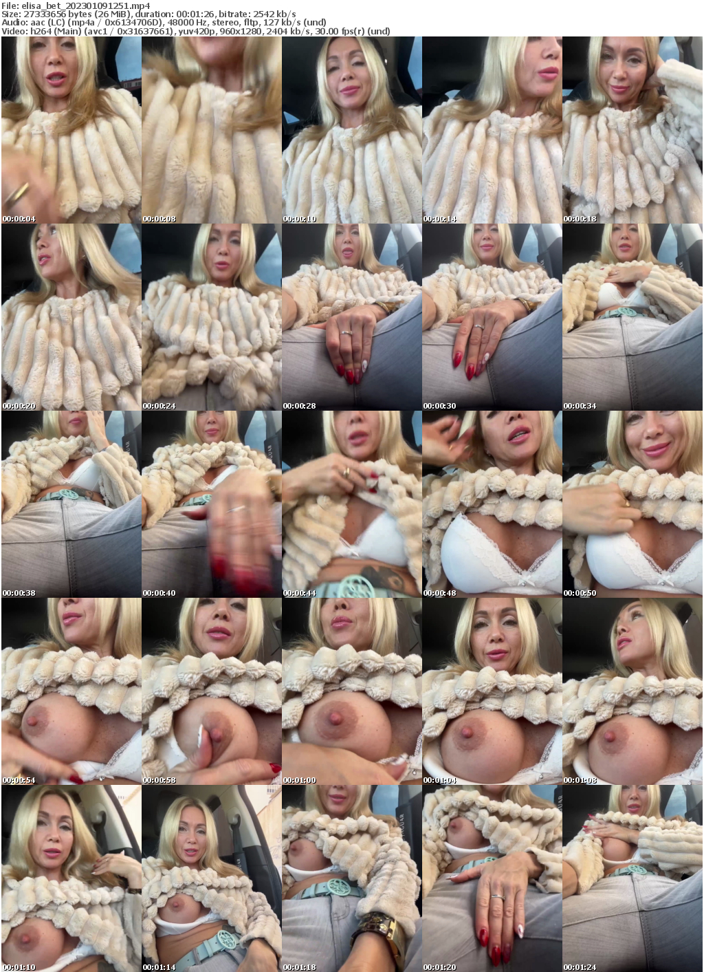 Preview thumb from elisa_bet on 2023-01-09 @ bongacams