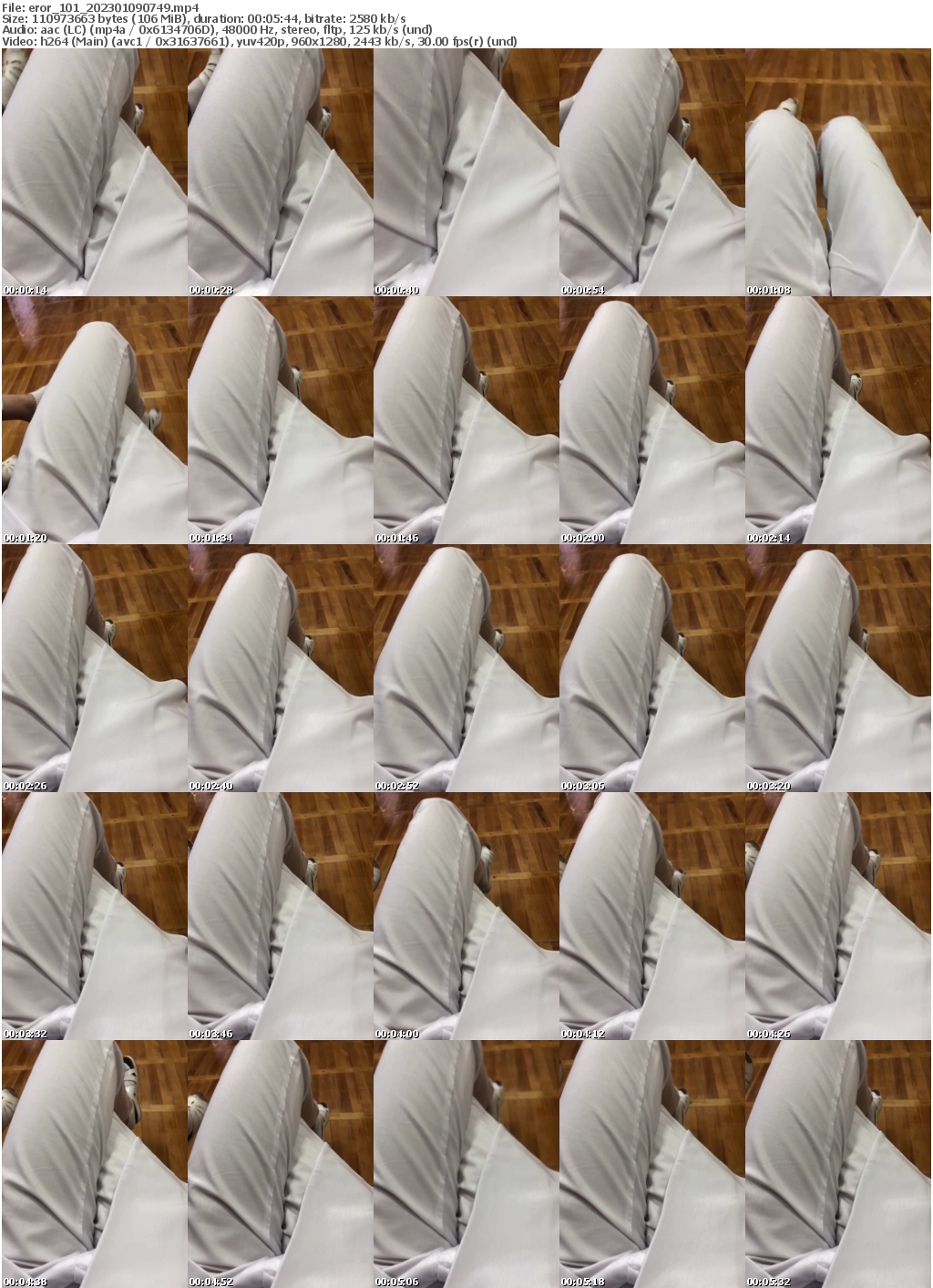 Preview thumb from eror_101 on 2023-01-09 @ bongacams