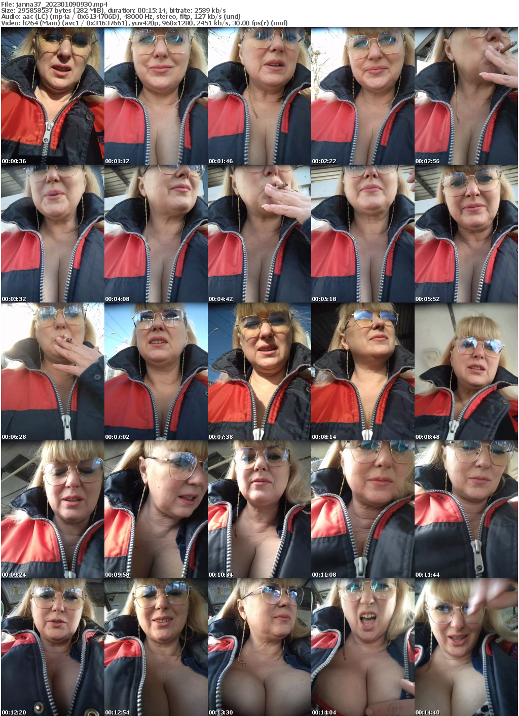 Preview thumb from janna37 on 2023-01-09 @ bongacams