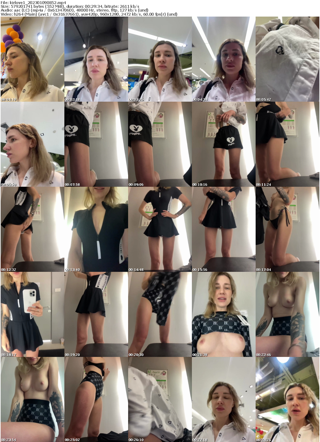 Preview thumb from kirlove1 on 2023-01-09 @ bongacams