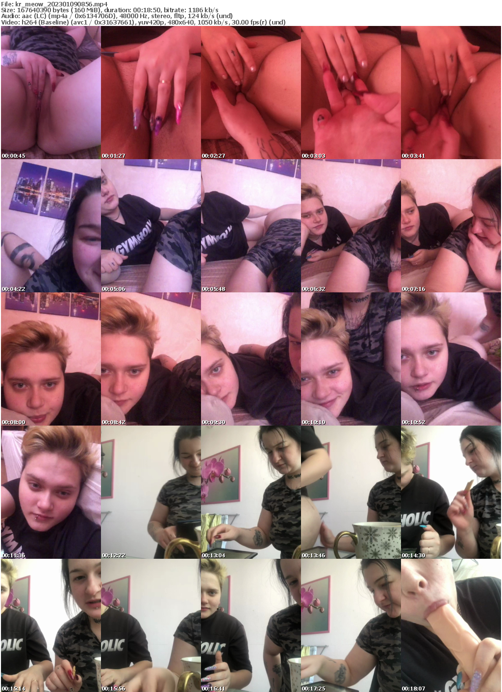 Preview thumb from kr_meow on 2023-01-09 @ bongacams