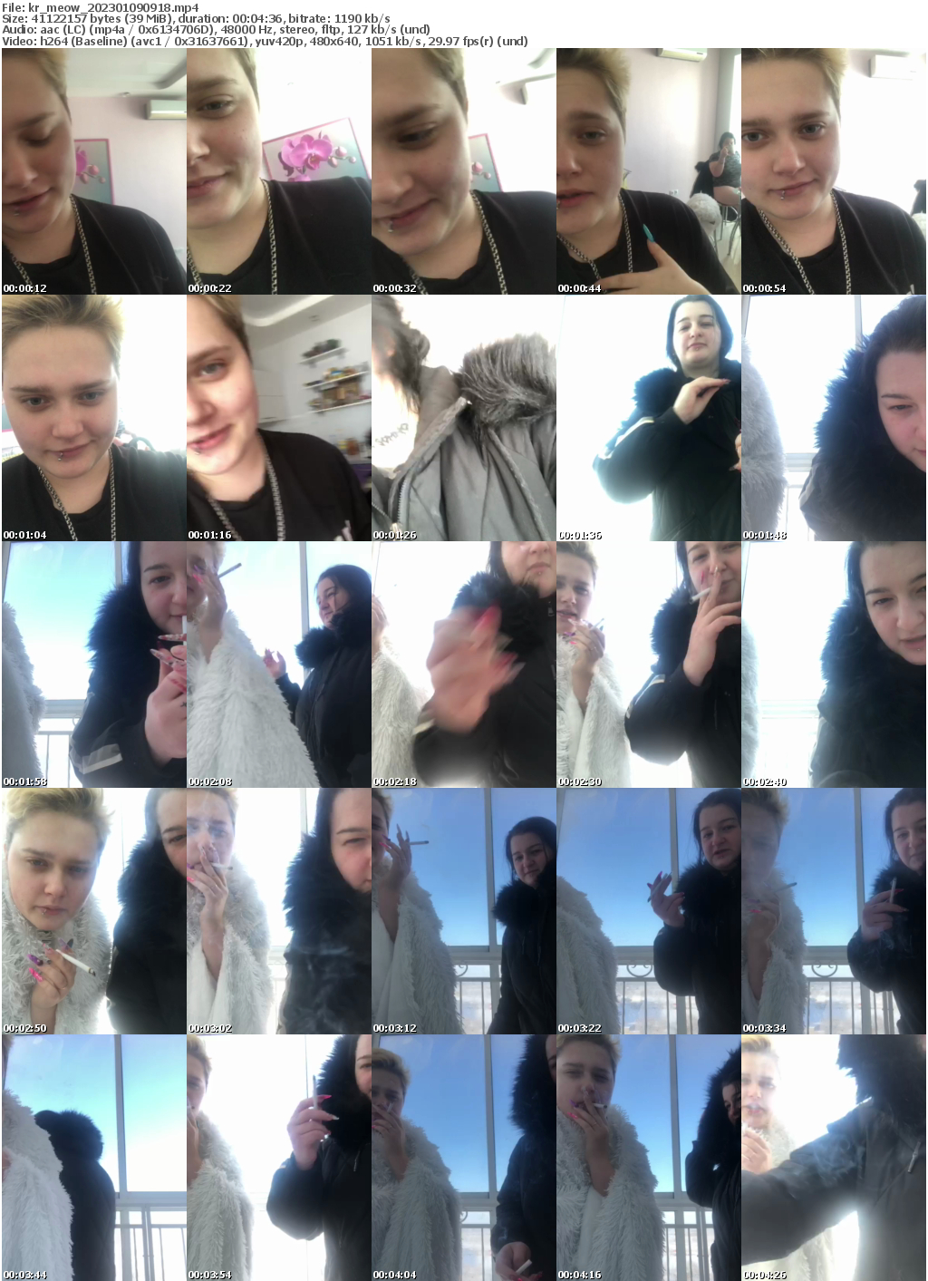 Preview thumb from kr_meow on 2023-01-09 @ bongacams