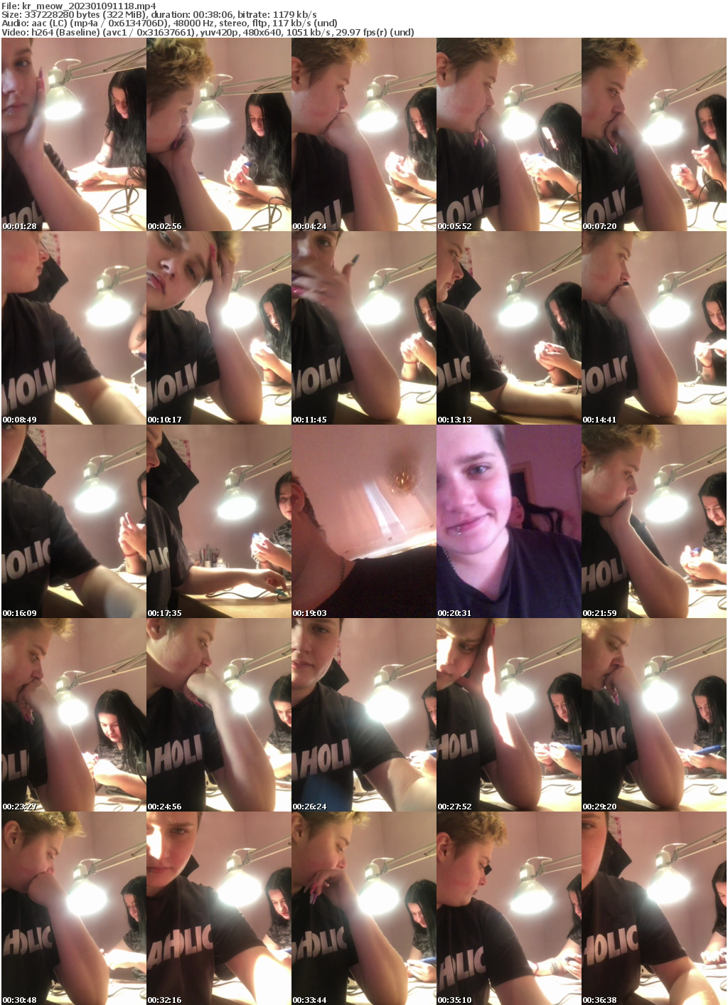 Preview thumb from kr_meow on 2023-01-09 @ bongacams