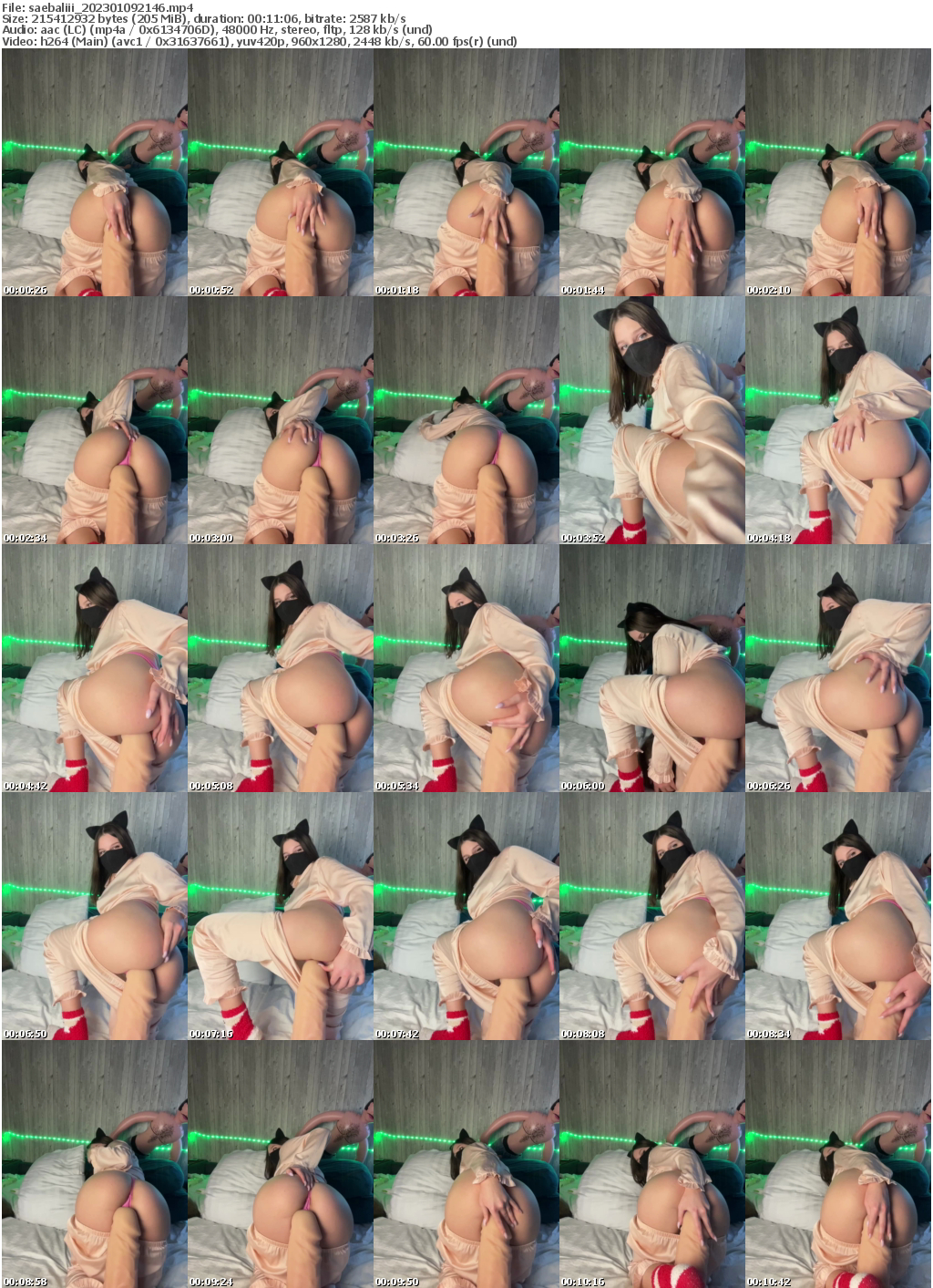 Preview thumb from saebaliii on 2023-01-09 @ bongacams