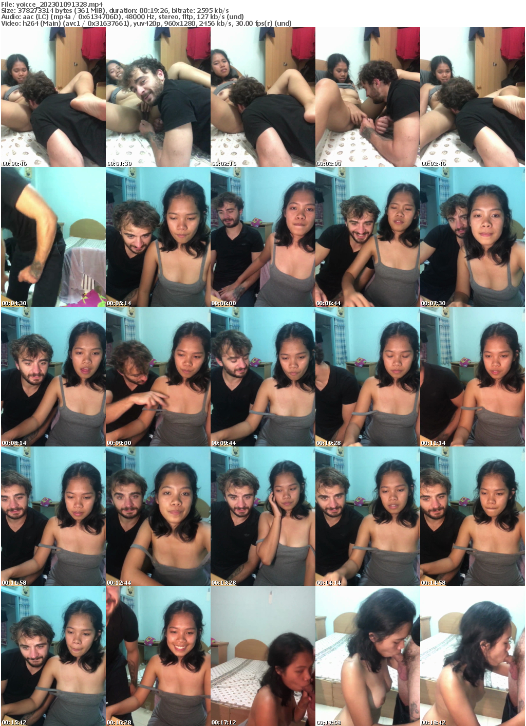 Preview thumb from yoicce on 2023-01-09 @ bongacams