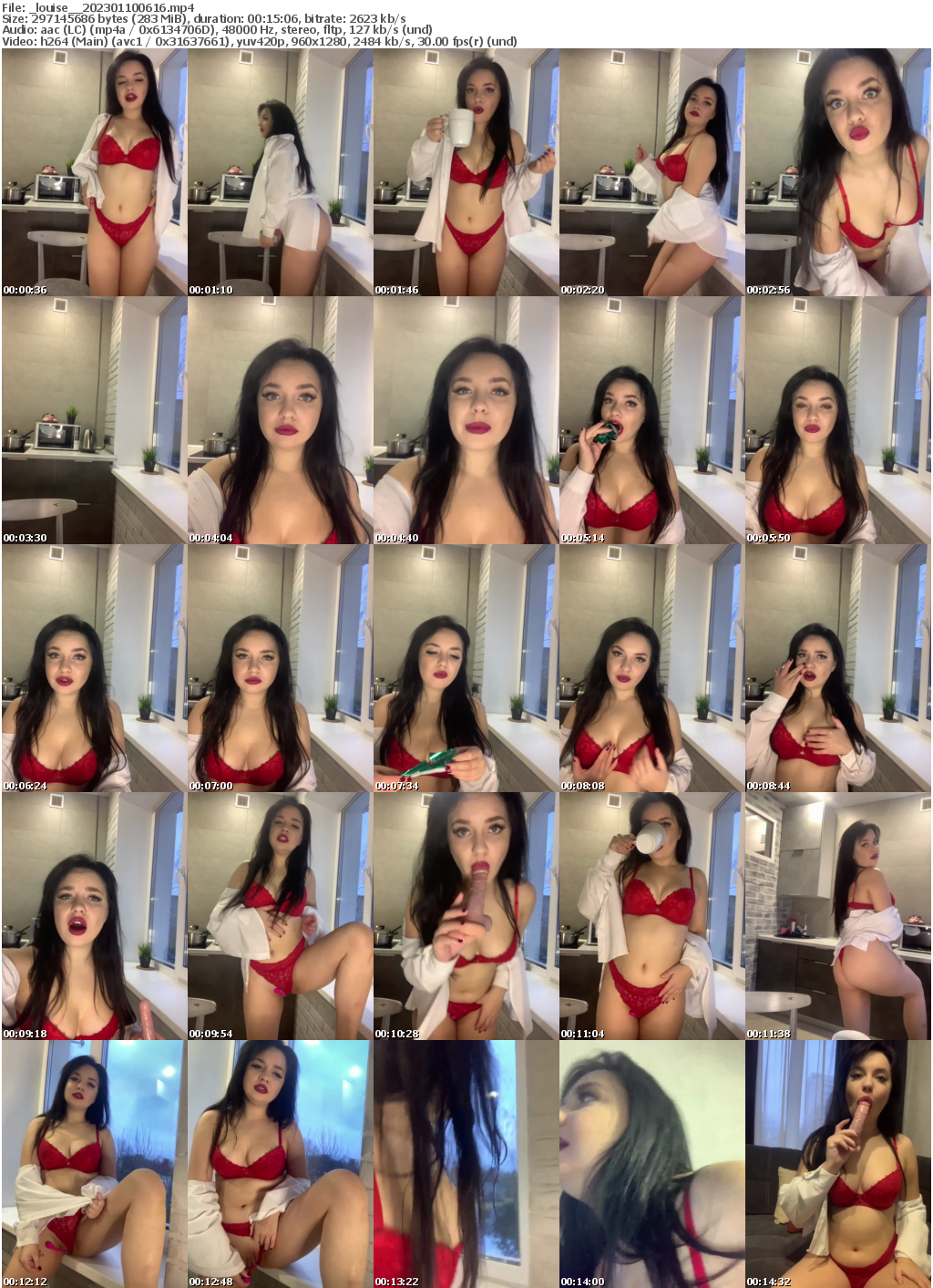 Preview thumb from _louise_ on 2023-01-10 @ bongacams