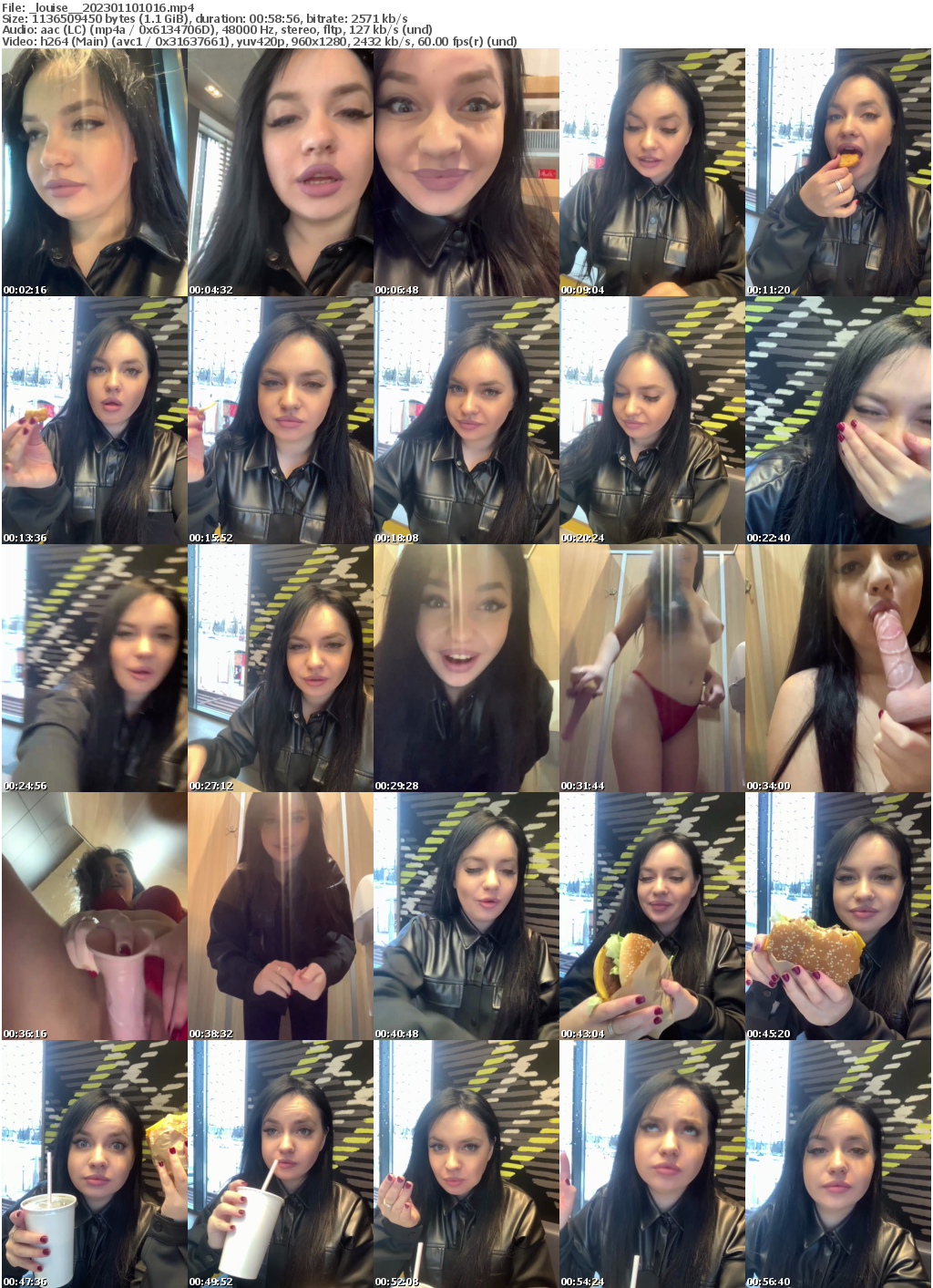 Preview thumb from _louise_ on 2023-01-10 @ bongacams