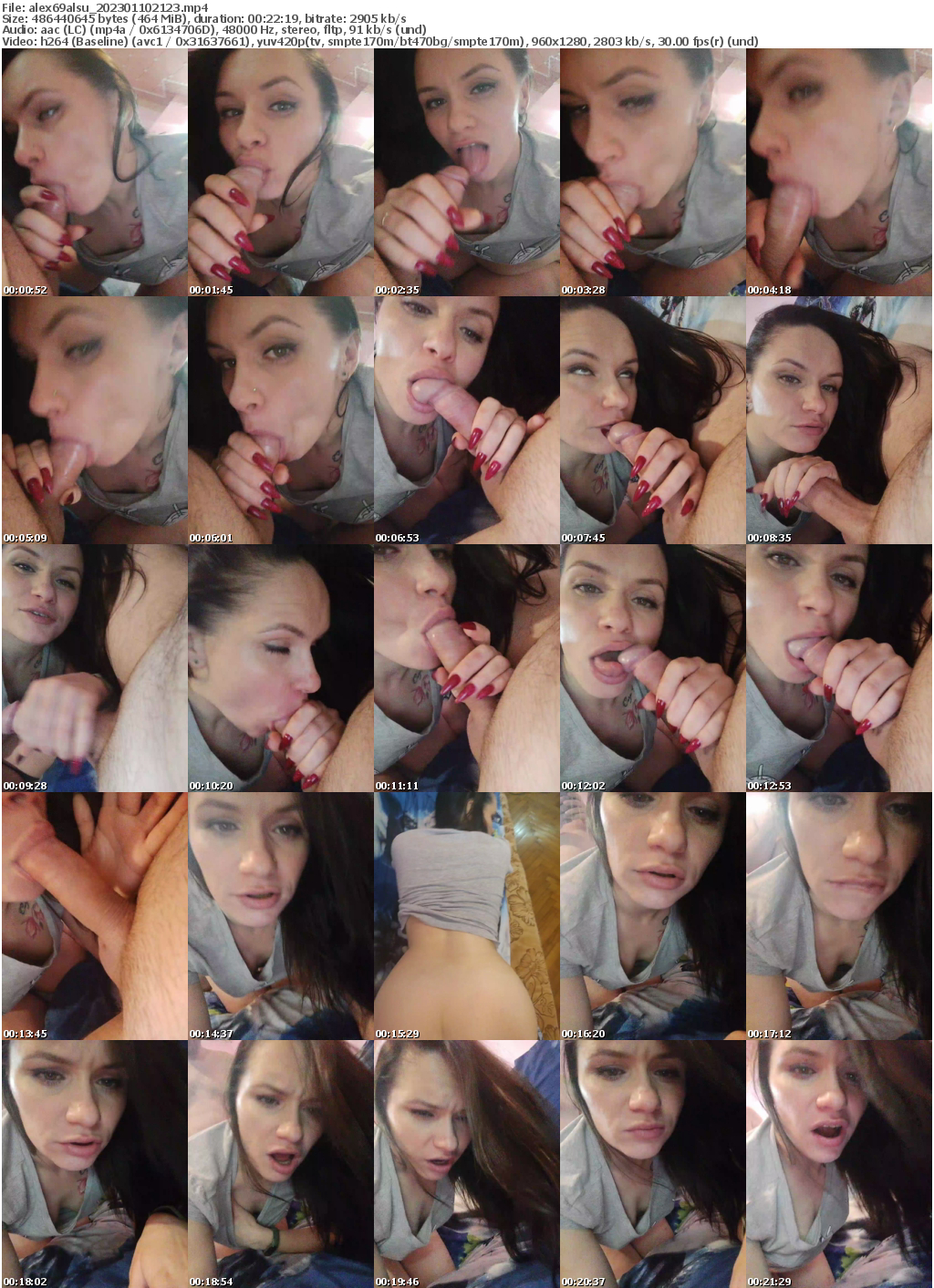 Preview thumb from alex69alsu on 2023-01-10 @ bongacams