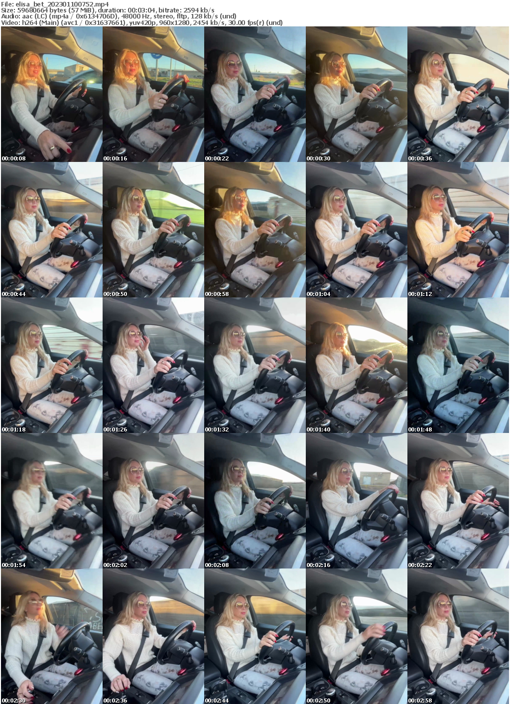 Preview thumb from elisa_bet on 2023-01-10 @ bongacams