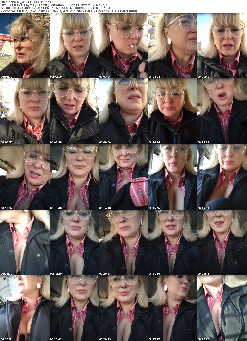 Preview thumb from janna37 on 2023-01-10 @ bongacams