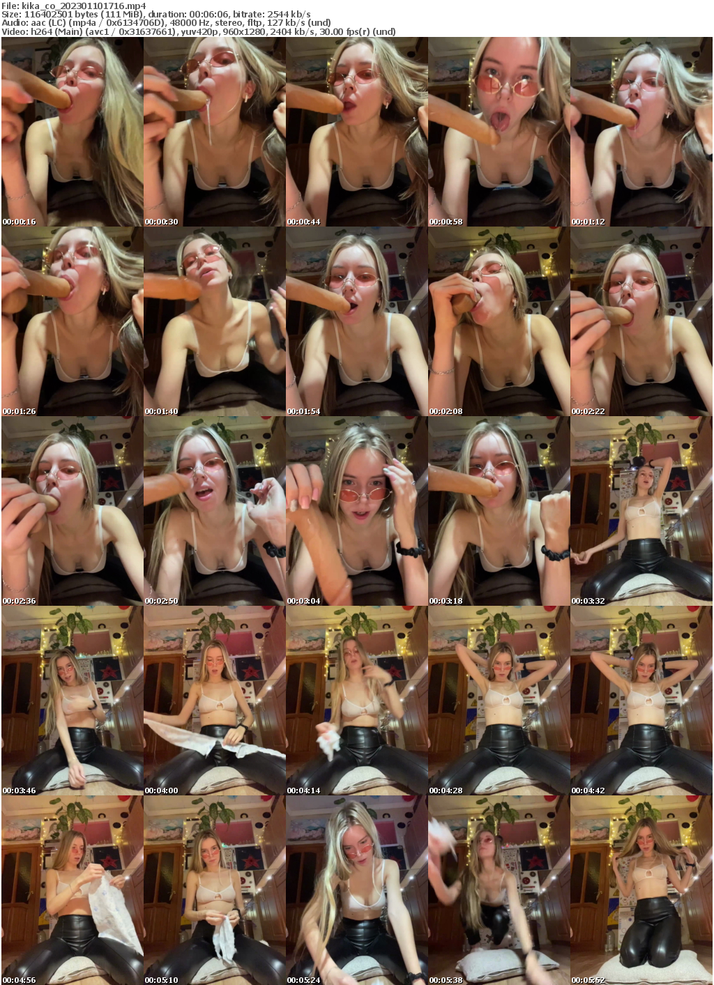 Preview thumb from kika_co on 2023-01-10 @ bongacams