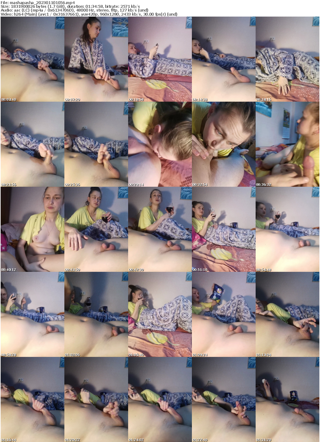 Preview thumb from mashapasha on 2023-01-10 @ bongacams