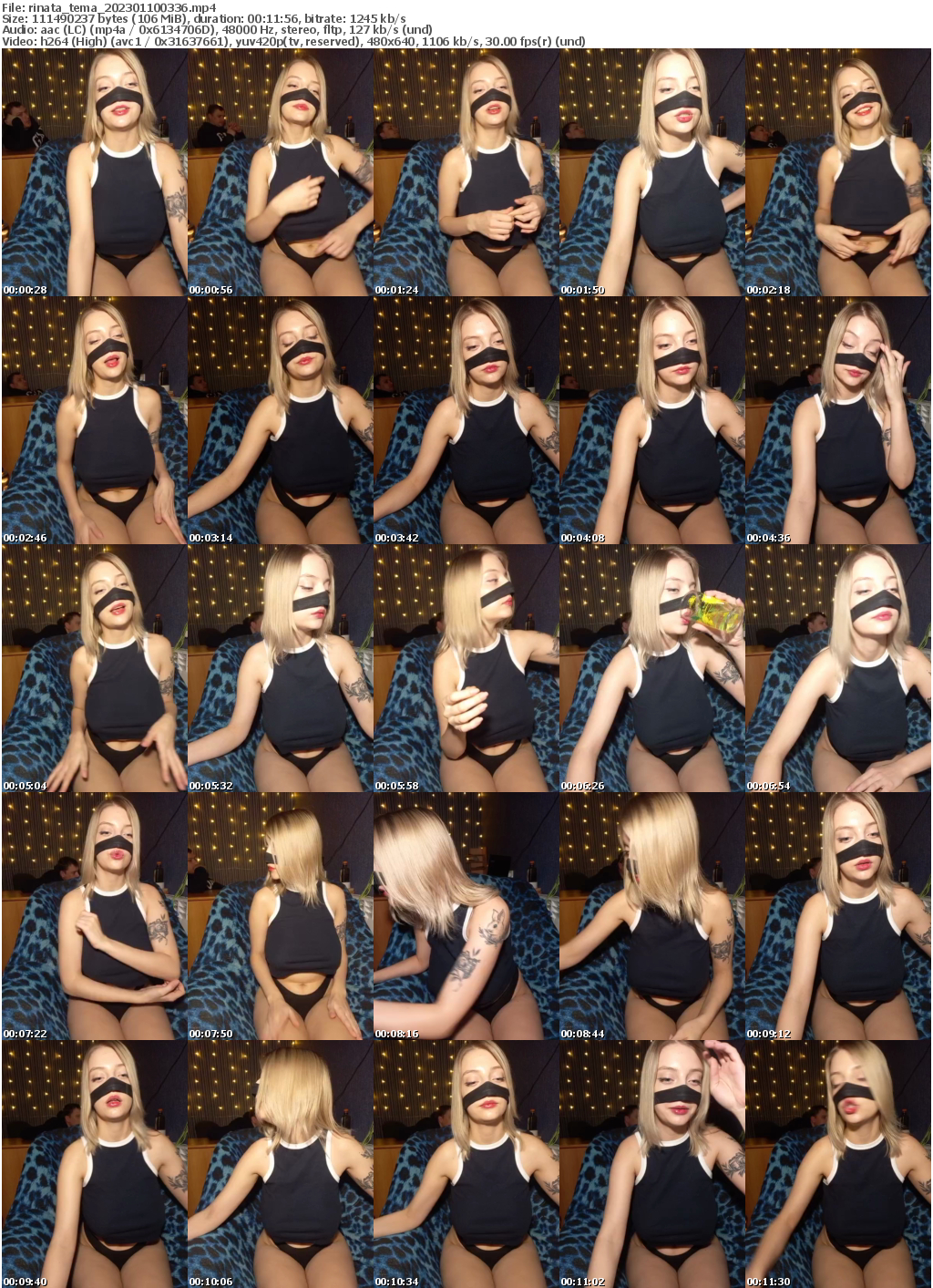 Preview thumb from rinata_tema on 2023-01-10 @ bongacams