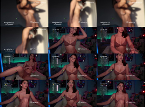 View or download file sasha_unic on 2023-01-10 from bongacams