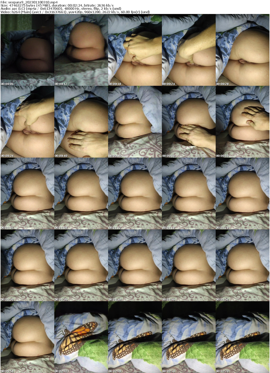 Preview thumb from sexpara9 on 2023-01-10 @ bongacams